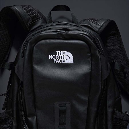 Leather Pack Hot Shot Backpack