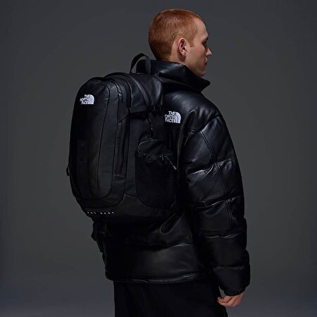 Leather Pack Hot Shot Backpack