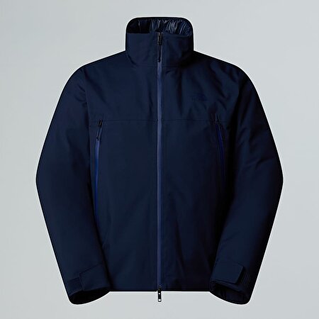 Erkek Mountain Range Kaz Tüyü Mont