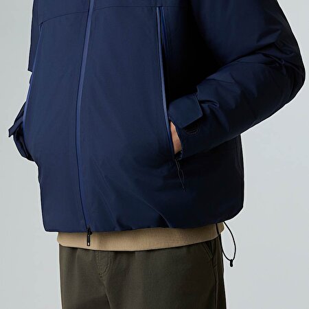 Erkek Mountain Range Kaz Tüyü Mont