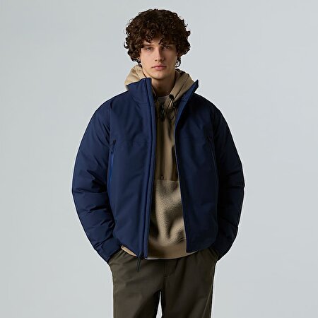 Erkek Mountain Range Kaz Tüyü Mont