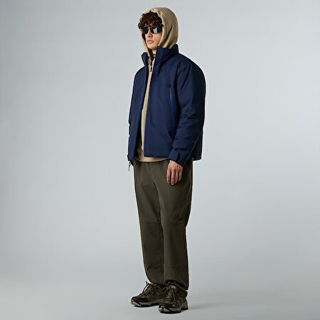 Erkek Mountain Range Kaz Tüyü Mont