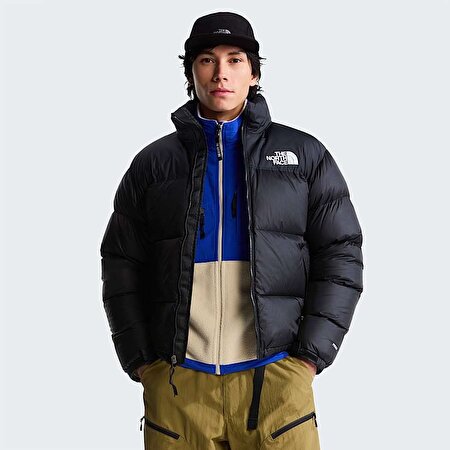 Erkek 1996 Retro Nuptse Mont