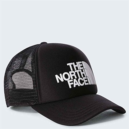 TNF LOGO TRUCKER ŞAPKA
