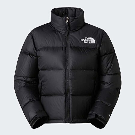Kadın 1996 Retro Nuptse Mont