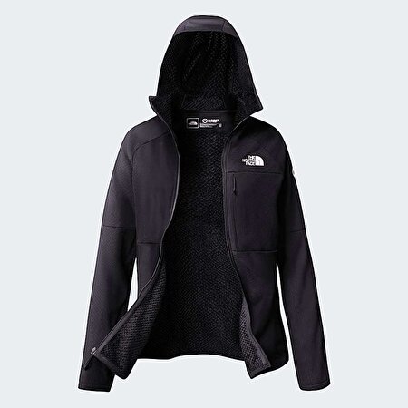 KADIN SUMMIT SERIES™ FUTUREFLEECE™ KAPÜŞONLU MONT
