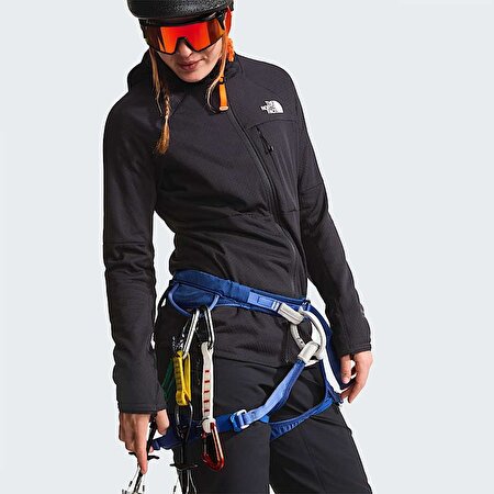 KADIN SUMMIT SERIES™ FUTUREFLEECE™ KAPÜŞONLU MONT