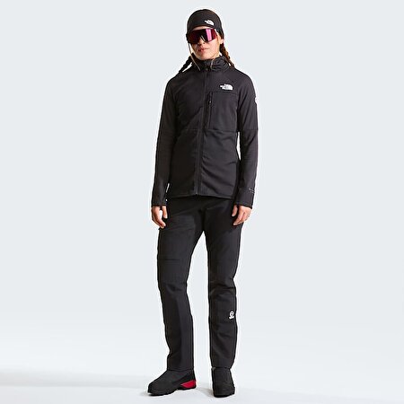 KADIN SUMMIT SERIES™ FUTUREFLEECE™ KAPÜŞONLU MONT