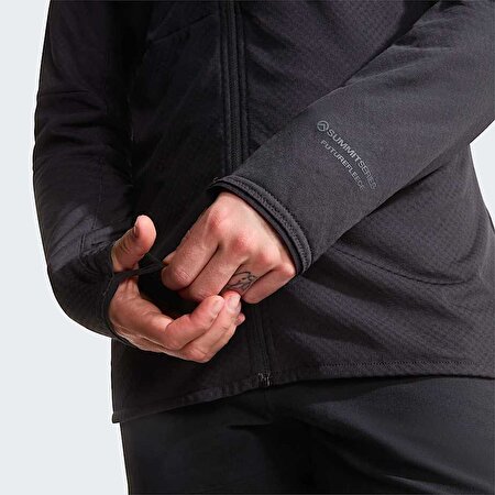 KADIN SUMMIT SERIES™ FUTUREFLEECE™ KAPÜŞONLU MONT