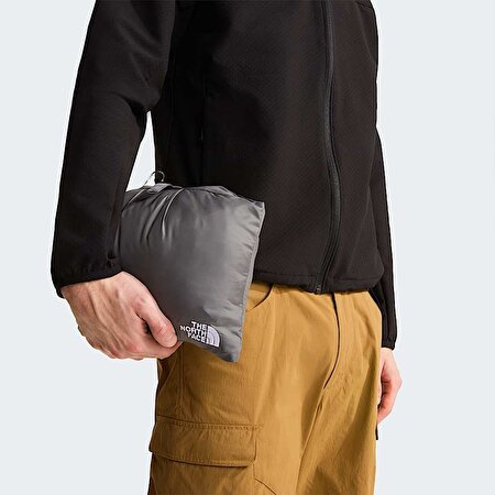 Erkek Huila Sentetik İzolasyonlu Kapüşonlu Mont