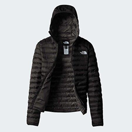 Erkek Huila Sentetik İzolasyonlu Kapüşonlu Mont