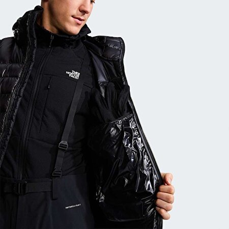 ERKEK SUMMIT BREITHORN KAPÜŞONLU KAZ TÜYÜ MONT