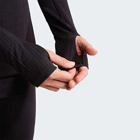 KADIN SUMMIT PRO 120 UZUN KOLLU ÜST