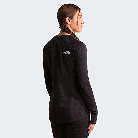 KADIN SUMMIT PRO 120 UZUN KOLLU ÜST