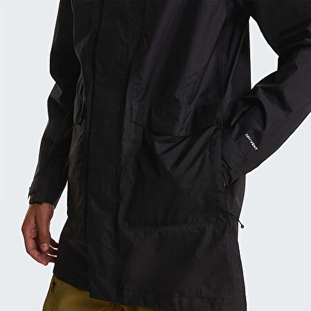 Erkek Packable Shell Parka