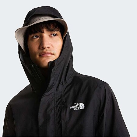 Erkek Packable Shell Parka