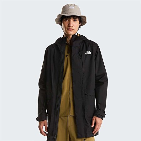 Erkek Packable Shell Parka