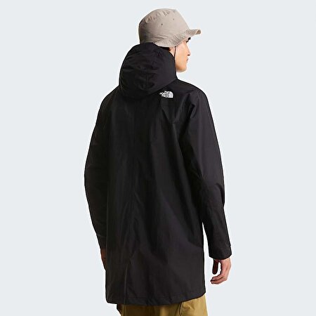 Erkek Packable Shell Parka