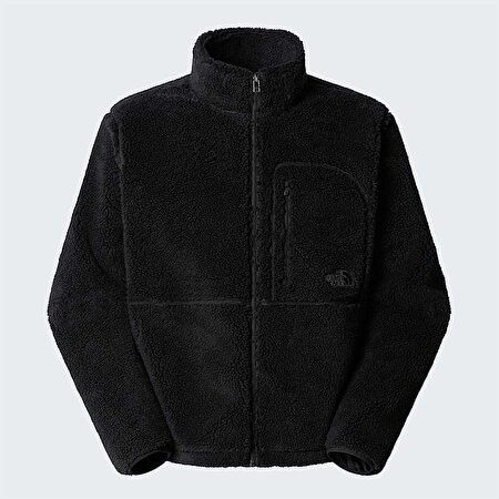 ERKEK EXTREME PILE TAM BOY FERMUARLI POLAR