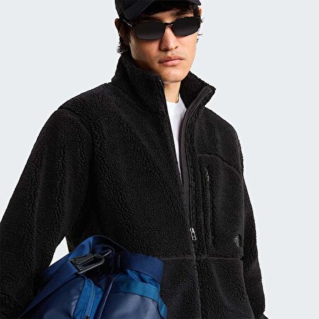 ERKEK EXTREME PILE TAM BOY FERMUARLI POLAR