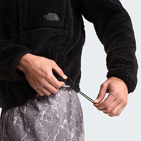 ERKEK EXTREME PILE TAM BOY FERMUARLI POLAR