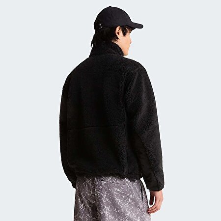 ERKEK EXTREME PILE TAM BOY FERMUARLI POLAR