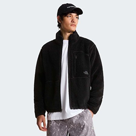 ERKEK EXTREME PILE TAM BOY FERMUARLI POLAR