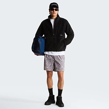 ERKEK EXTREME PILE TAM BOY FERMUARLI POLAR