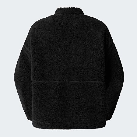 KADIN EXTREME PILE TAM BOY FERMUARLI POLAR