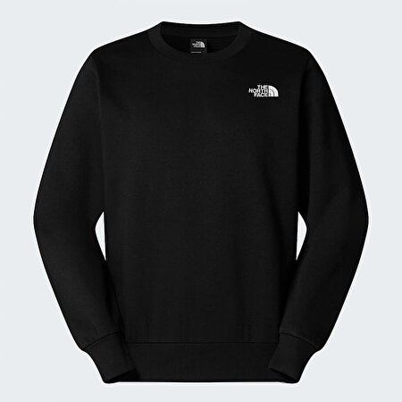 ERKEK SIMPLE DOME SWEATSHIRT