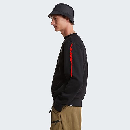 ERKEK SIMPLE DOME SWEATSHIRT