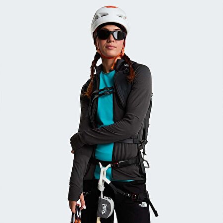 Kadın Lightning Alpine Tişört