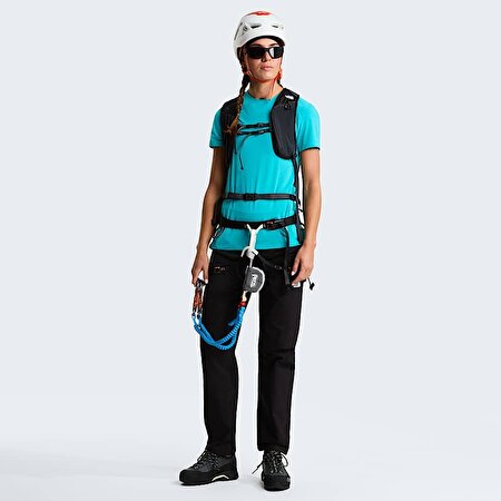 Kadın Lightning Alpine Tişört