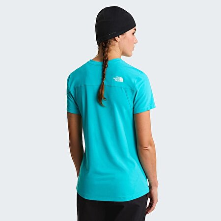 Kadın Lightning Alpine Tişört