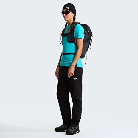 Kadın Lightning Alpine Tişört