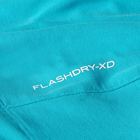 Kadın Lightning Alpine Tişört