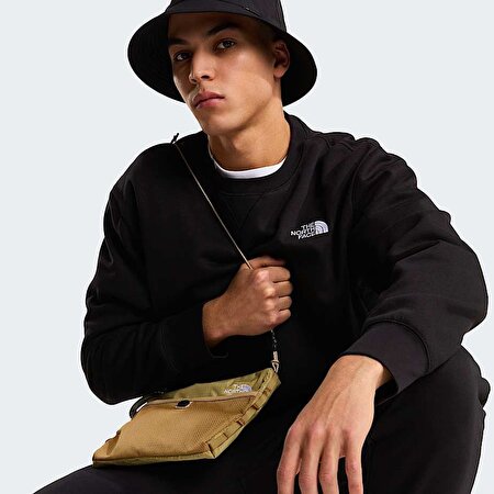 Erkek Simple Dome Light Regular Tapered Eşofman Altı