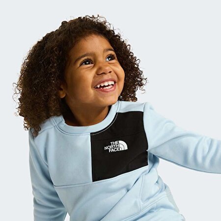 Bebek TNF Performance Polar İki Parçalı Takım