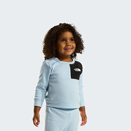 Bebek TNF Performance Polar İki Parçalı Takım