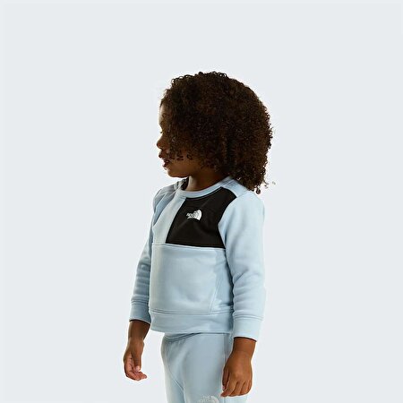 Bebek TNF Performance Polar İki Parçalı Takım