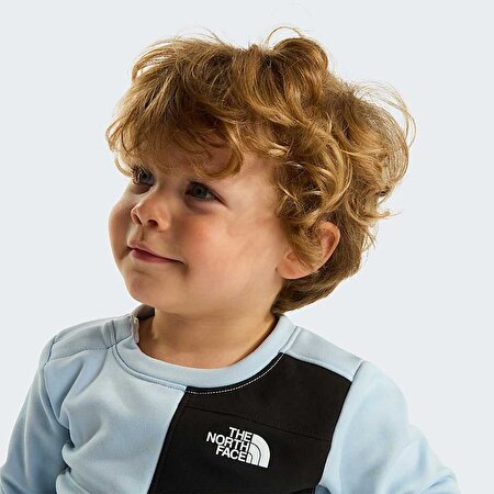 Bebek TNF Performance Polar İki Parçalı Takım