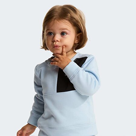 Bebek TNF Performance Polar İki Parçalı Takım