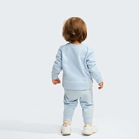 Bebek TNF Performance Polar İki Parçalı Takım