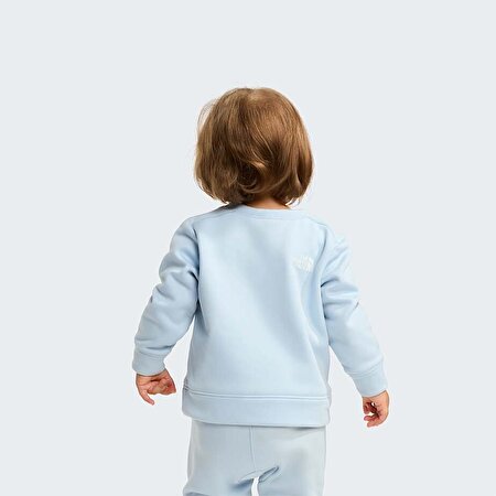 Bebek TNF Performance Polar İki Parçalı Takım