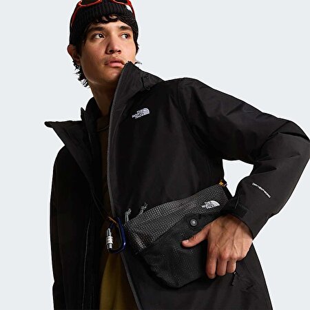 Erkek Carto Mono Triclimate 3'ü 1 Arada Kapüşonlu Mont