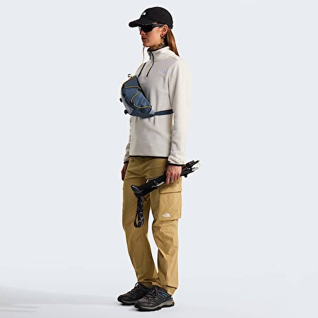 Kadın Glacier 1/4 Fermuarlı Polar