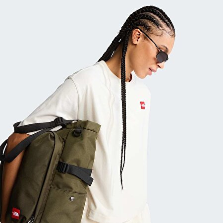 Kadın Redbox Boxy Tişört