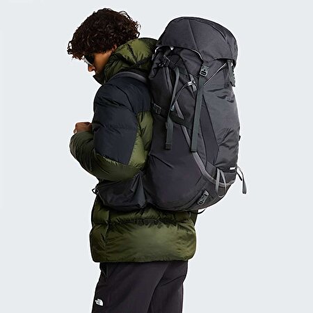 TERRA 55 LİTRE DOĞA YÜRÜYÜŞÜ SIRT ÇANTASI