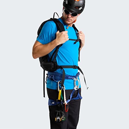 Erkek Lightning Alpine Tişört