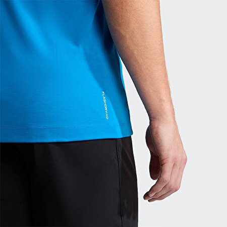 Erkek Lightning Alpine Tişört